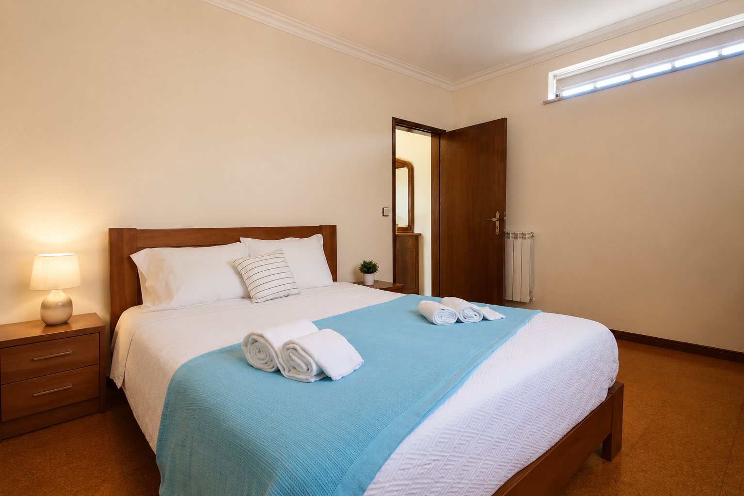 Weiteres Schlafzimmer der Villa CM135