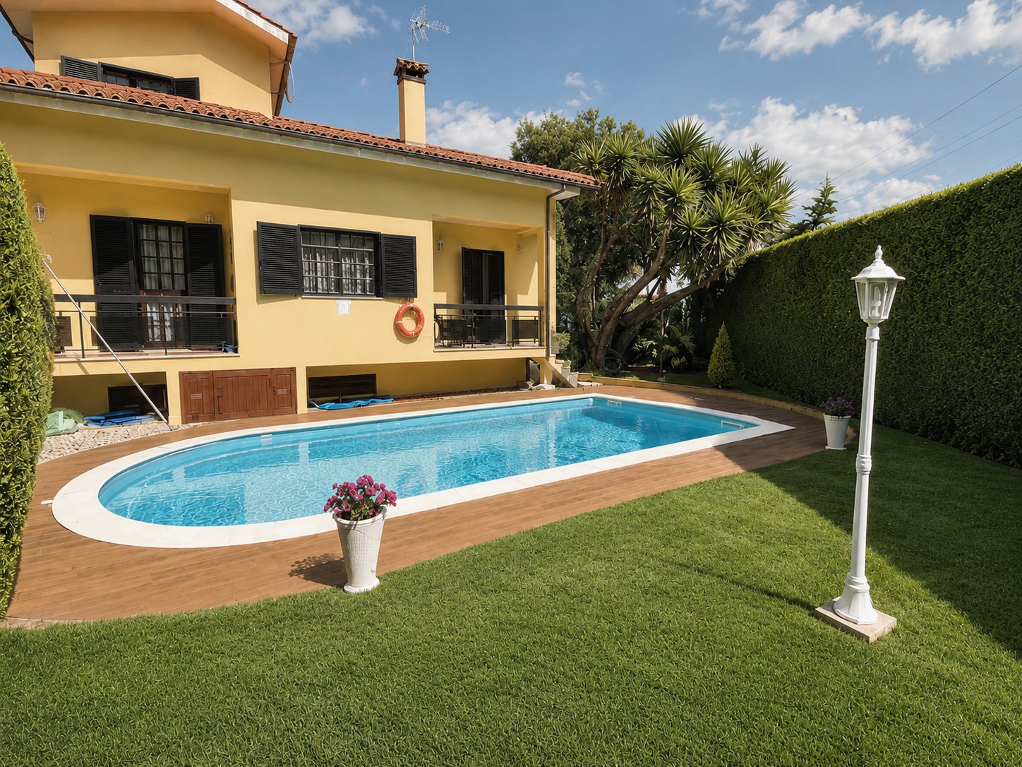 Villa CM135 mit privatem Pool
