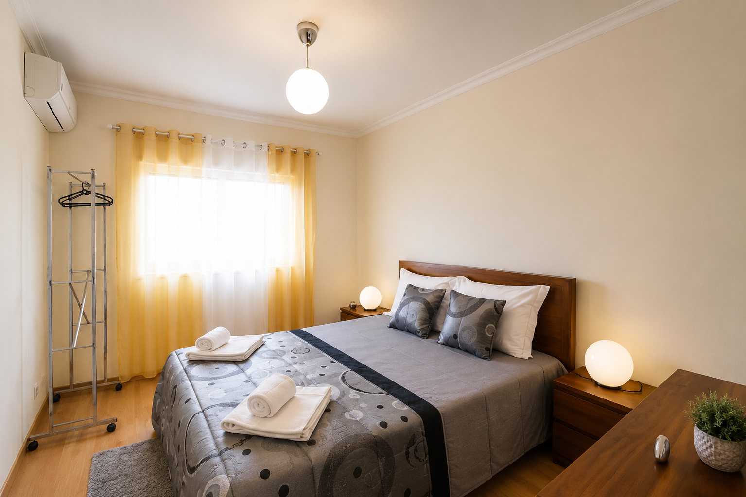 Weiteres Schlafzimmer in CM87