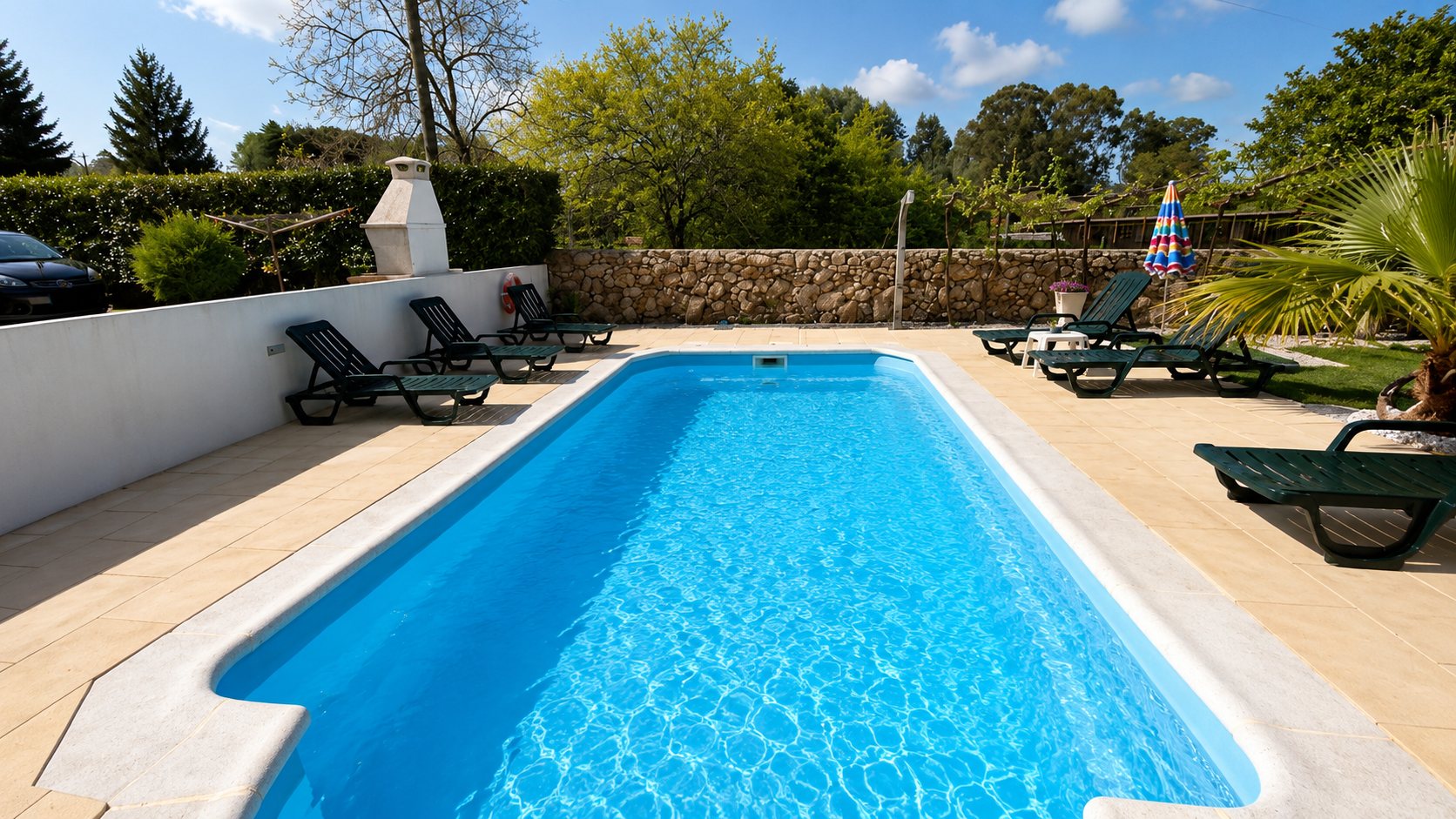 Privater Pool von CM87