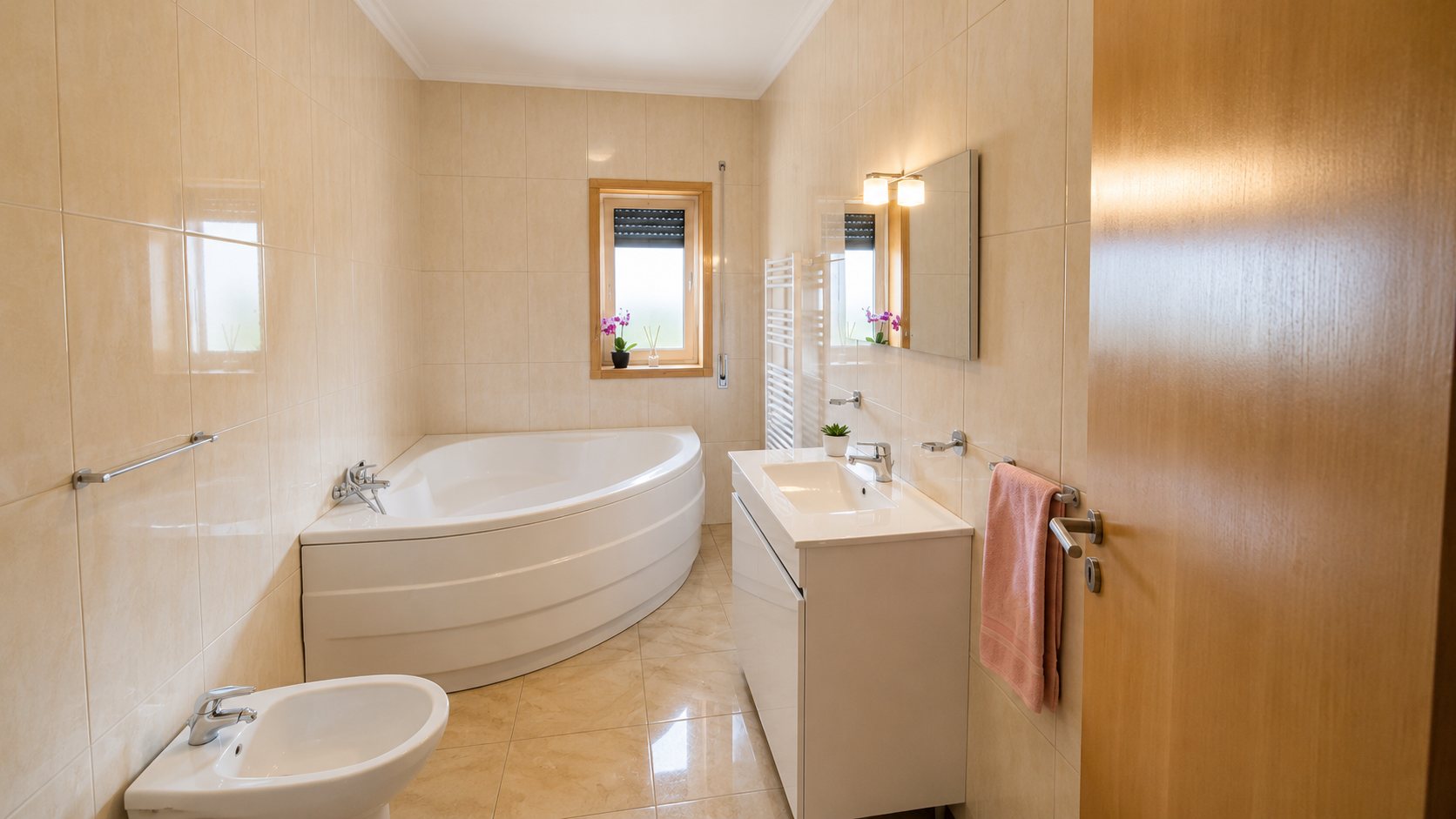 Badezimmer von CM89