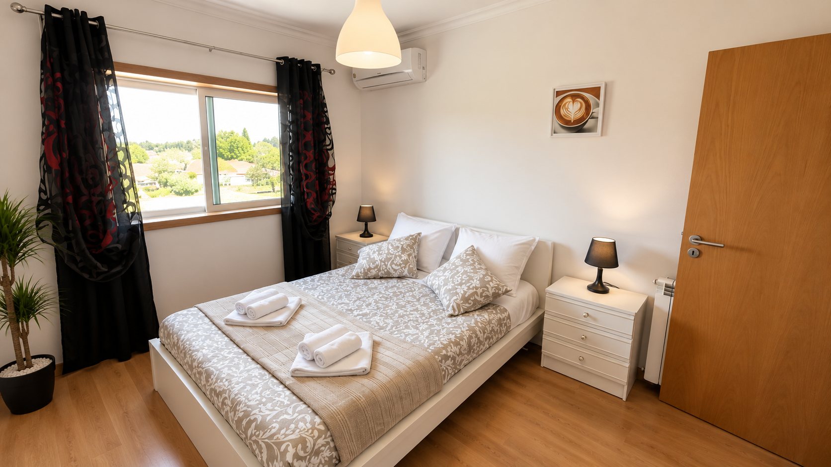 Doppelzimmer in CM89