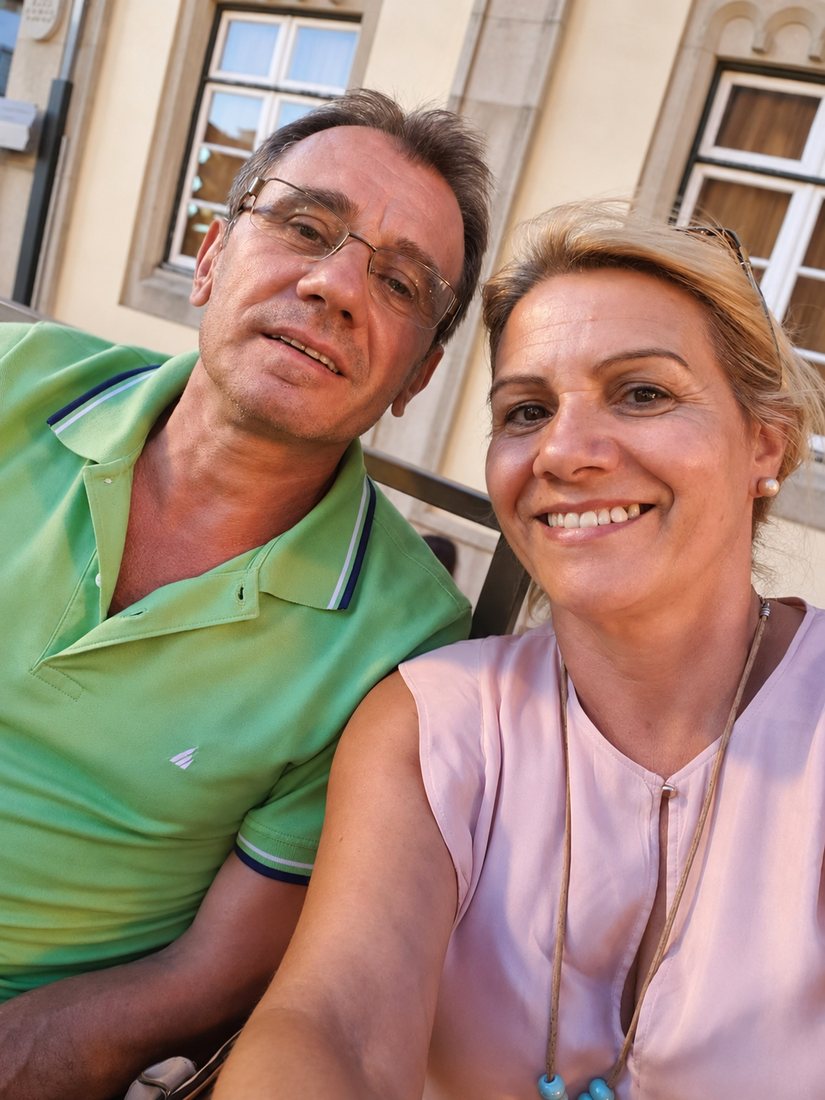 Julia und José Malheiro