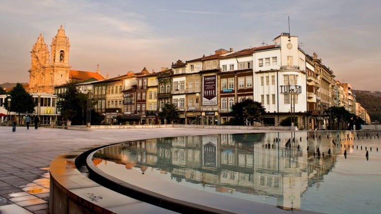 Bom Jesus do Monte in Braga